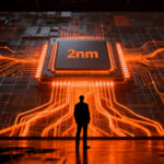 Chip Snapdragon 8 Elite Gen 6 de Qualcomm impulsando inteligencia artificial local en dispositivos móviles.