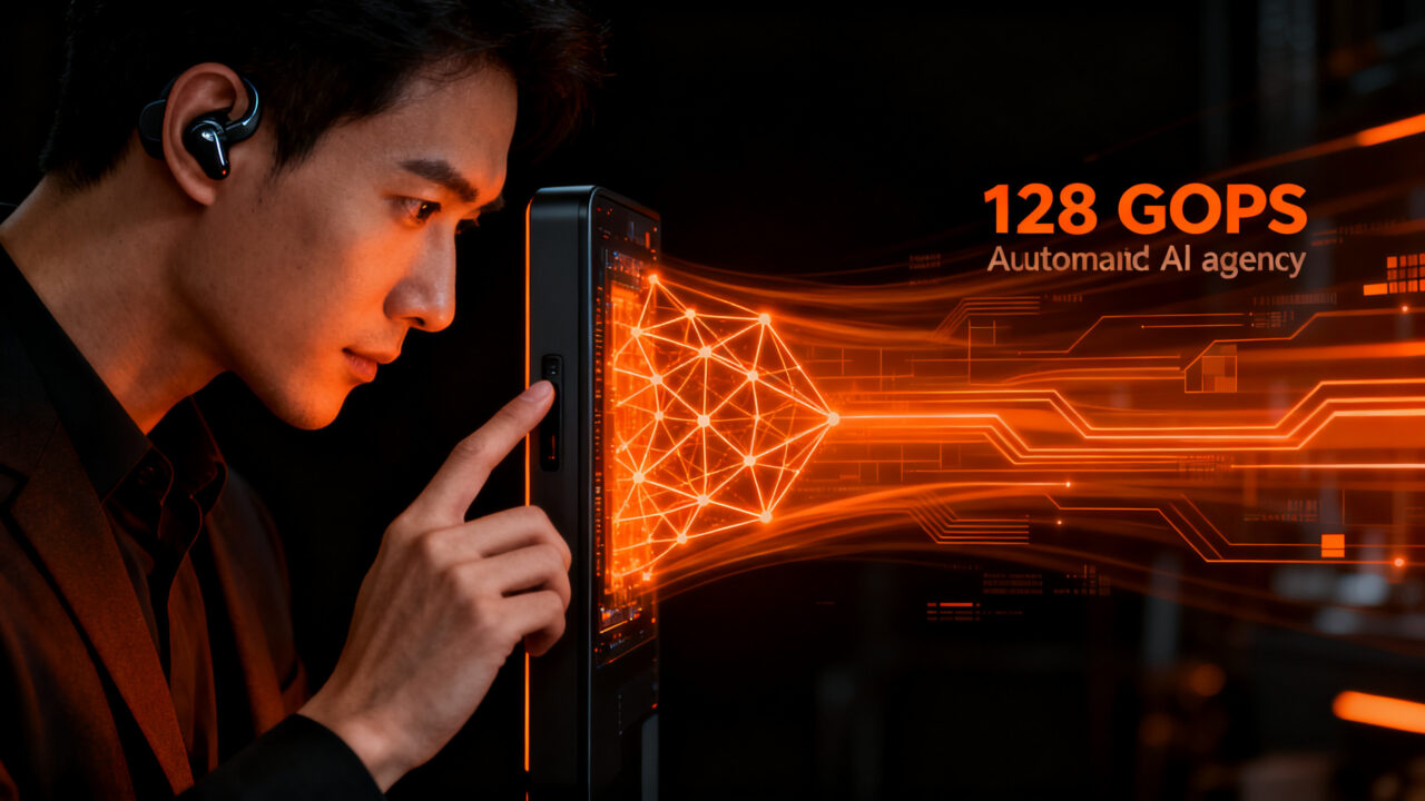 Auriculares inteligentes con agentes de IA integrados, tecnología Qualcomm Snapdragon Sound Elite Gen 2 en wearables.