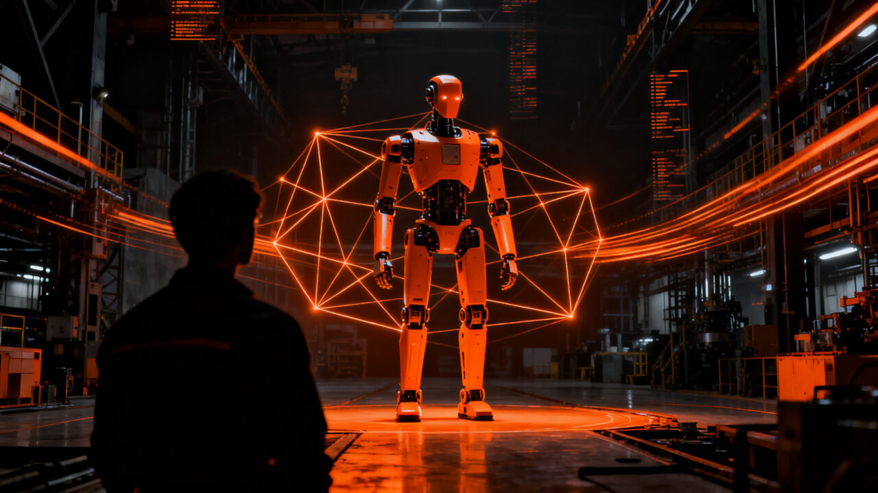 Robots humanoides y automatización industrial en la vanguardia de la tecnología de defensa y el futuro del mercado.