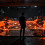 Juan Pablo Estrada, fundador de la startup Radii, liderando la transformación de la manufactura en México con IA, destacado en Forbes 30 Under 30.