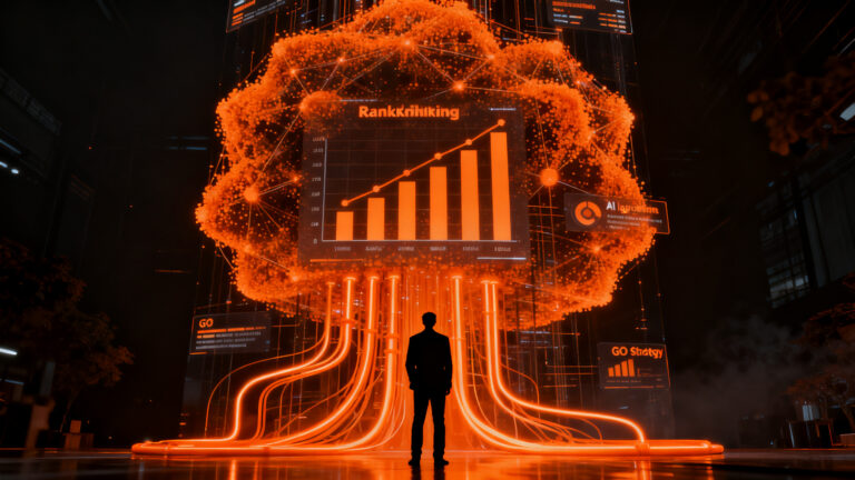 Estrategias de visibilidad de marca y rankings de IA para startups, superando los modelos tradicionales de reputación corporativa.