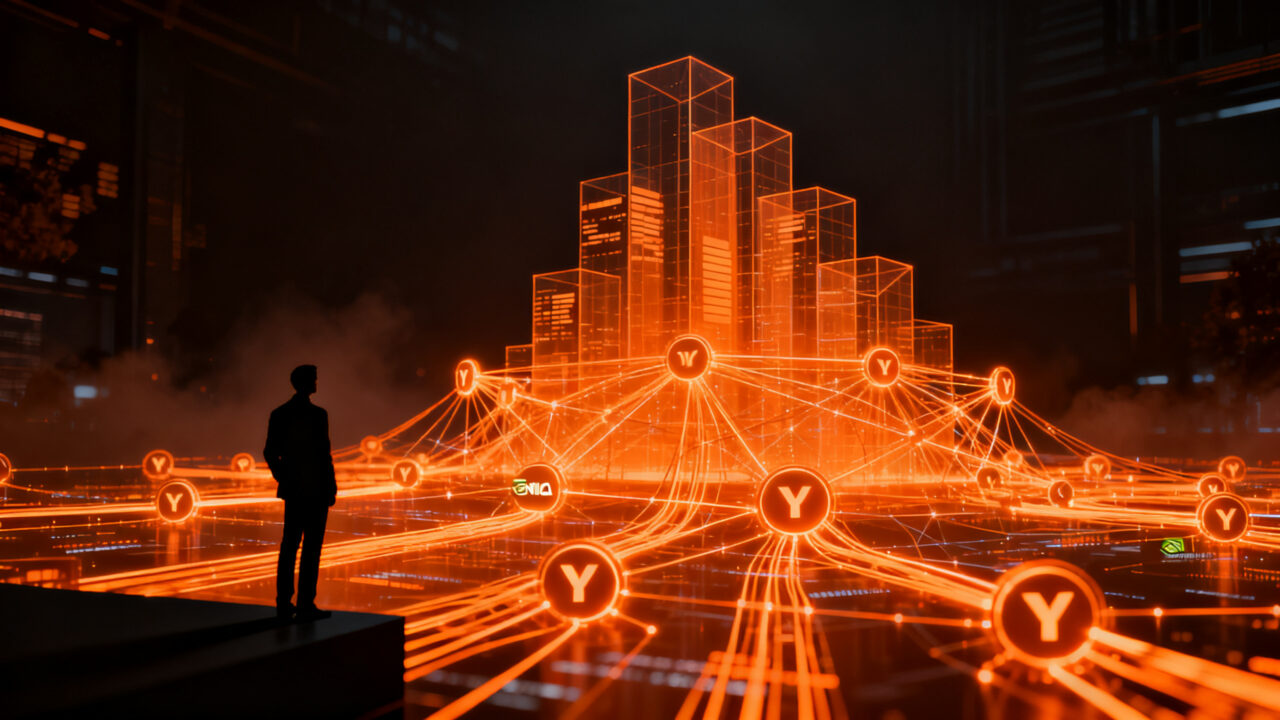 Inversores líderes como Y Combinator y Nvidia impulsando rondas de financiación en el ecosistema startup global.