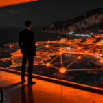 IA semántica aplicada al sector inmobiliario de lujo en Mallorca para captar compradores extranjeros.