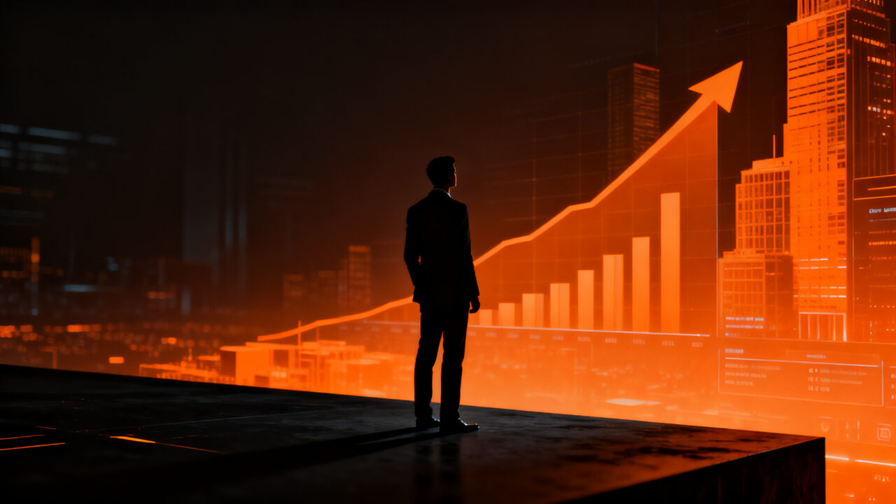 Análisis financiero de la recuperación económica en Argentina, impacto en startups y cautela de inversores internacionales.