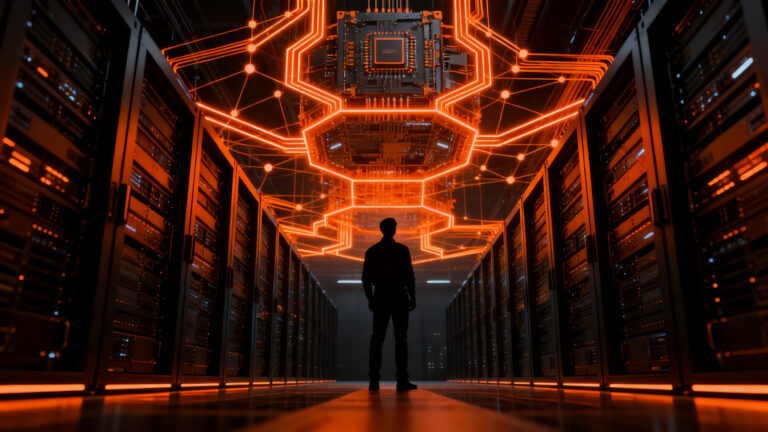 Infraestructura de redes para IA y centros de datos, clave para la rentabilidad y el ROI en la era de la inteligencia artificial.