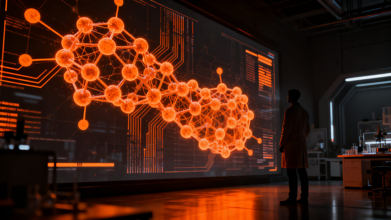 Startup biotecnológica Red Queen Bio utiliza inteligencia artificial para diseñar anticuerpos contra pandemias y gripe aviar.