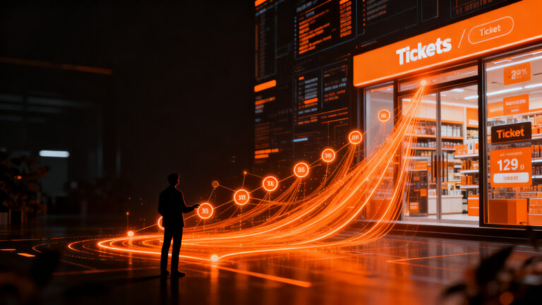 Agentes de IA en eCommerce incrementando el ticket medio y la conversión en retail, según informe de Redegal.