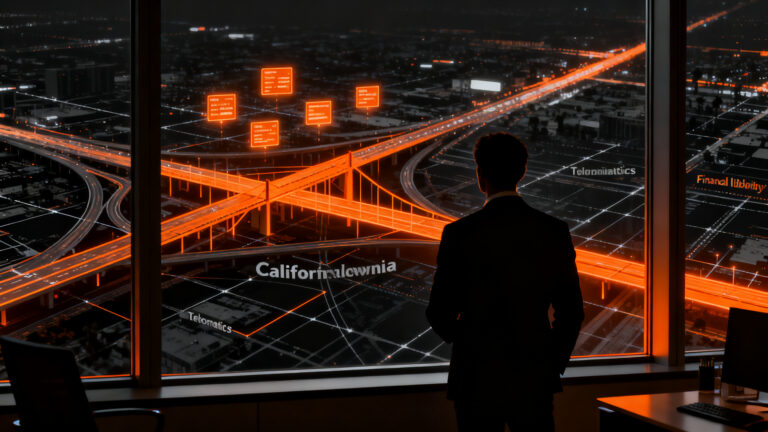 Impacto de la reforma de seguros de auto SB 1107 en California y los costos de responsabilidad civil en el sector insurtech.