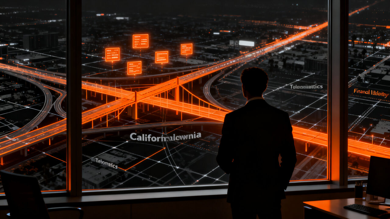 Impacto de la reforma de seguros de auto SB 1107 en California y los costos de responsabilidad civil en el sector insurtech.