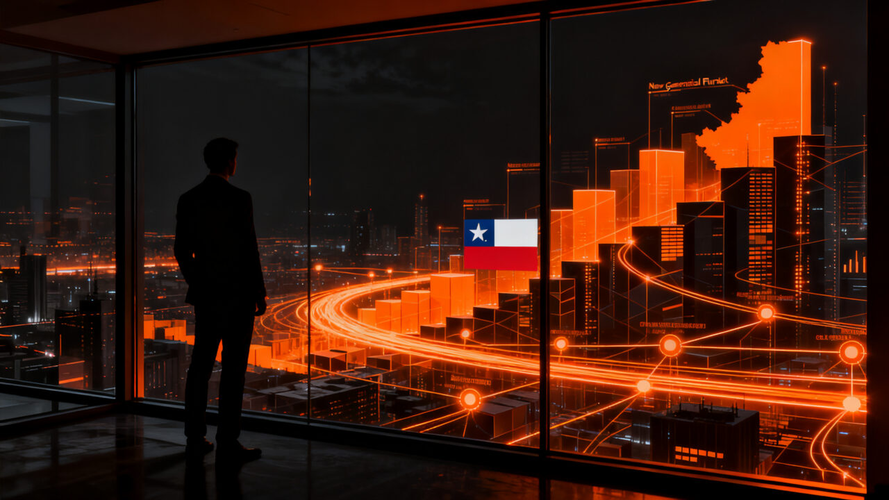 Análisis del mercado de capitales en Chile y el impacto del nuevo régimen de fondos generacionales de las AFP en los activos financieros.