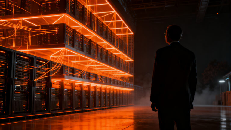 California firma 7 leyes para regular data centers de IA