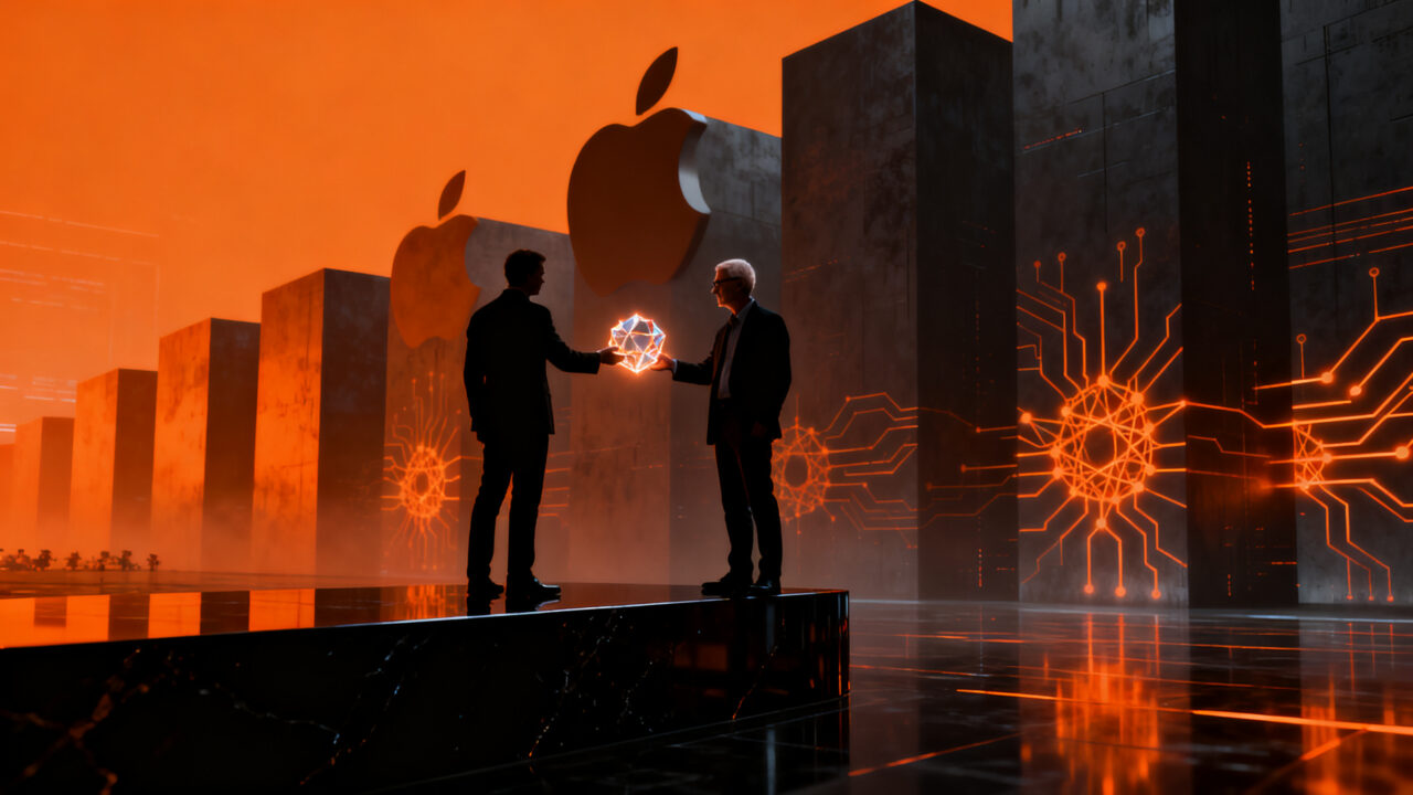 Traspaso de mando en Apple: Tim Cook entrega el liderazgo a John Ternus en un contexto de crecimiento histórico y apuesta por la inteligencia artificial.