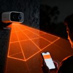 Cámara de seguridad Reolink OMVI 2i Ultra con IA local, representando el nuevo modelo de negocio sin suscripciones en el mercado smart home.