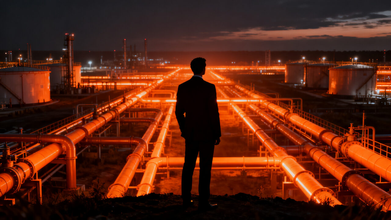 Impacto de la caída de la Reserva Estratégica de Petróleo en los costos logísticos y la inflación para startups.