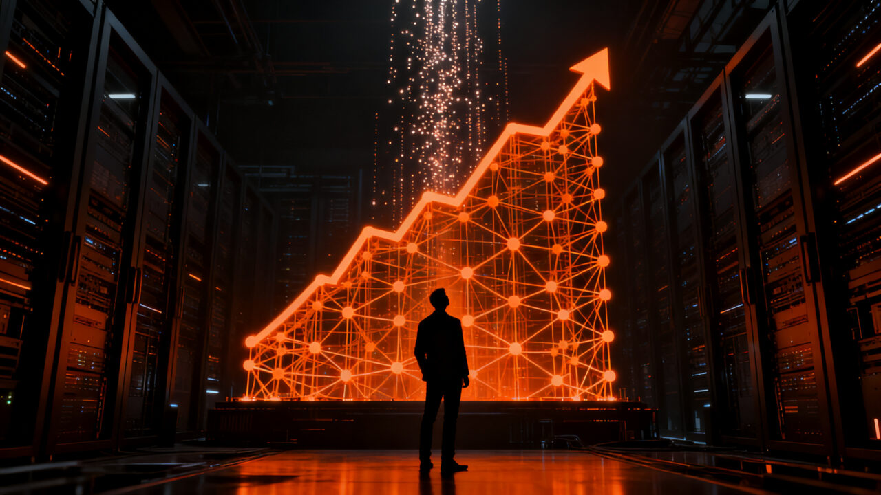Impacto de los resultados financieros de Nvidia y la infraestructura de IA en el ecosistema de startups tecnológicas.