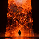 Riesgo existencial de la inteligencia artificial y seguridad en startups tecnológicas según Anthropic.