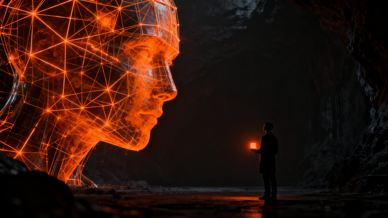 Riesgo existencial de la inteligencia artificial: una visión conceptual sobre la seguridad y el alineamiento de la IA.