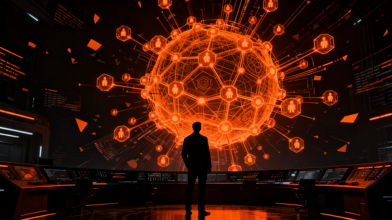 Riesgos críticos de la IA autorreplicante para founders y seguridad empresarial en 2026.