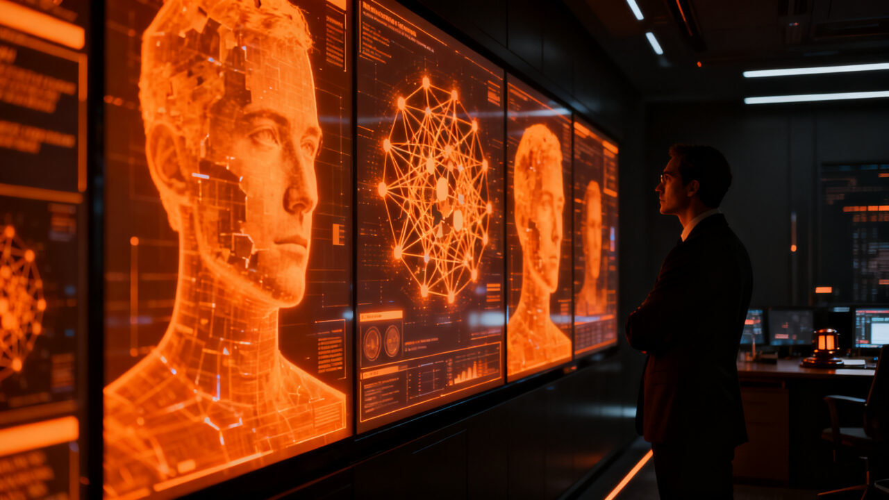 Riesgos legales en inteligencia artificial para startups, incluyendo deepfakes y sesgos algorítmicos.