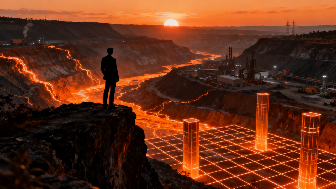 Inversión minera y energética en Argentina bajo el RIGI, analizando oportunidades para startups y lecciones del modelo chileno.
