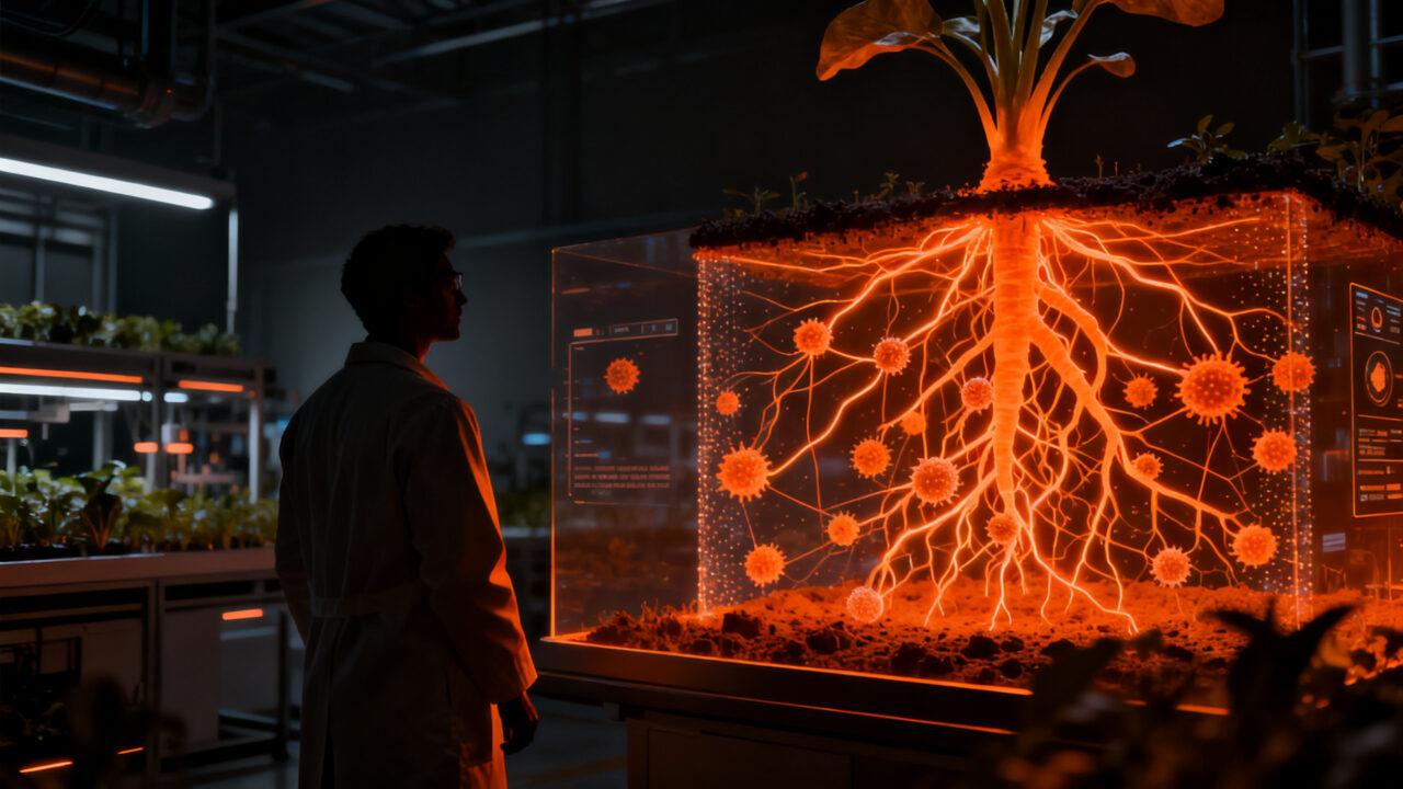 Inversión Serie A en Robigo Bio para el desarrollo de bioplaguicidas microbianos en el sector agtech.