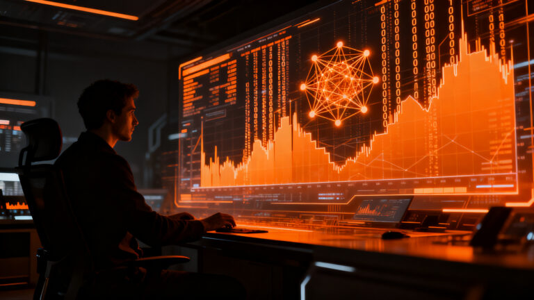 Trading automatizado con agentes de IA y futuros perpetuos de criptomonedas en la plataforma Robinhood.