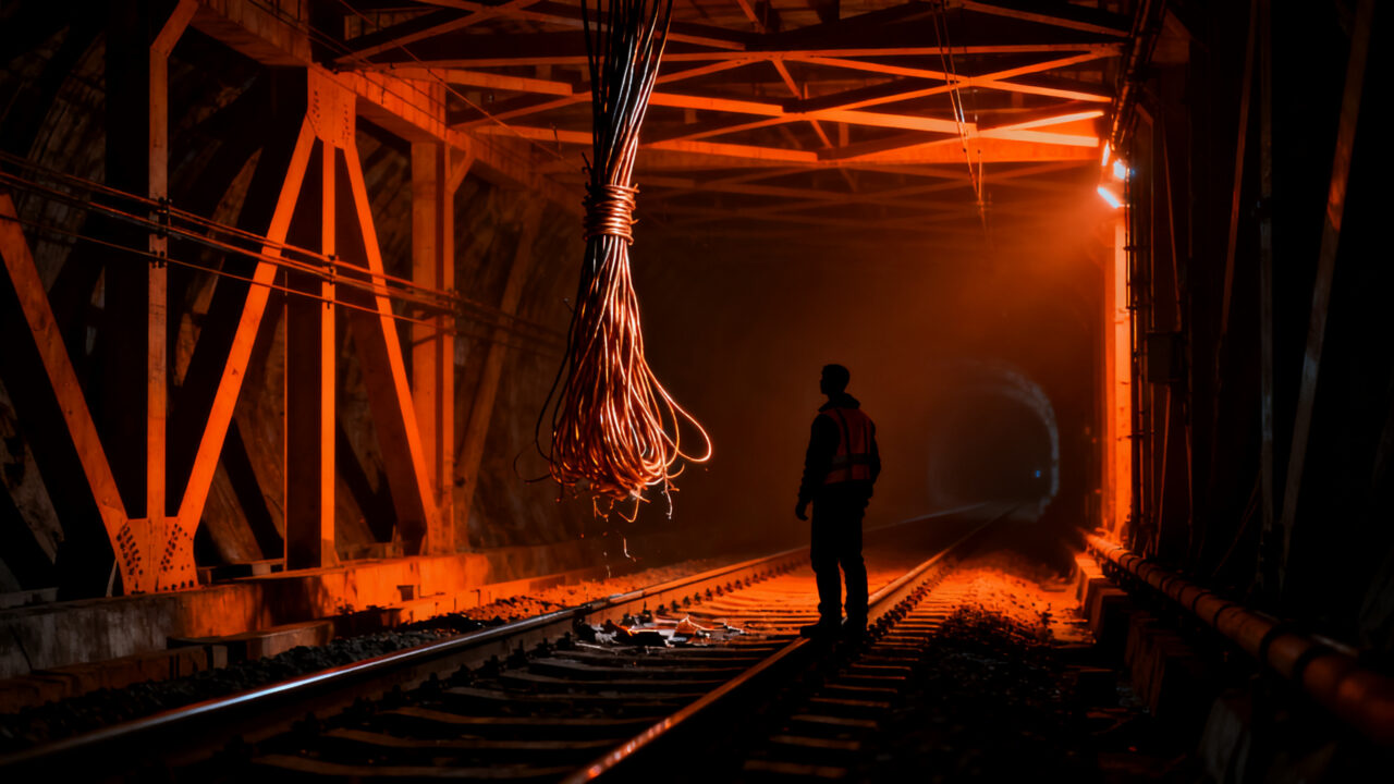 Impacto del robo de cobre en la infraestructura ferroviaria de Cataluña, afectando la movilidad y los servicios de transporte.