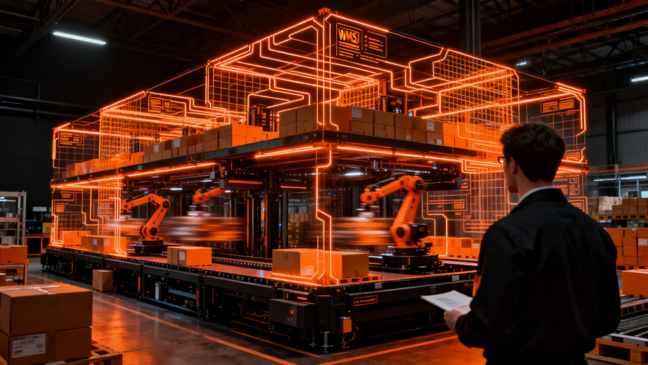 Crecimiento de la robótica de picking y automatización de almacenes, proyectando una expansión masiva en el sector logístico hacia 2030.