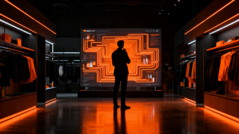 Ron Johnson, creador de Apple Stores, analiza los límites del agentic commerce y la IA en la estrategia de retail.