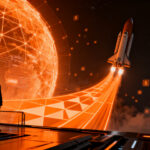 Rondas de inversión en startups de IA, infraestructura espacial y data centers destacando el crecimiento del venture capital.