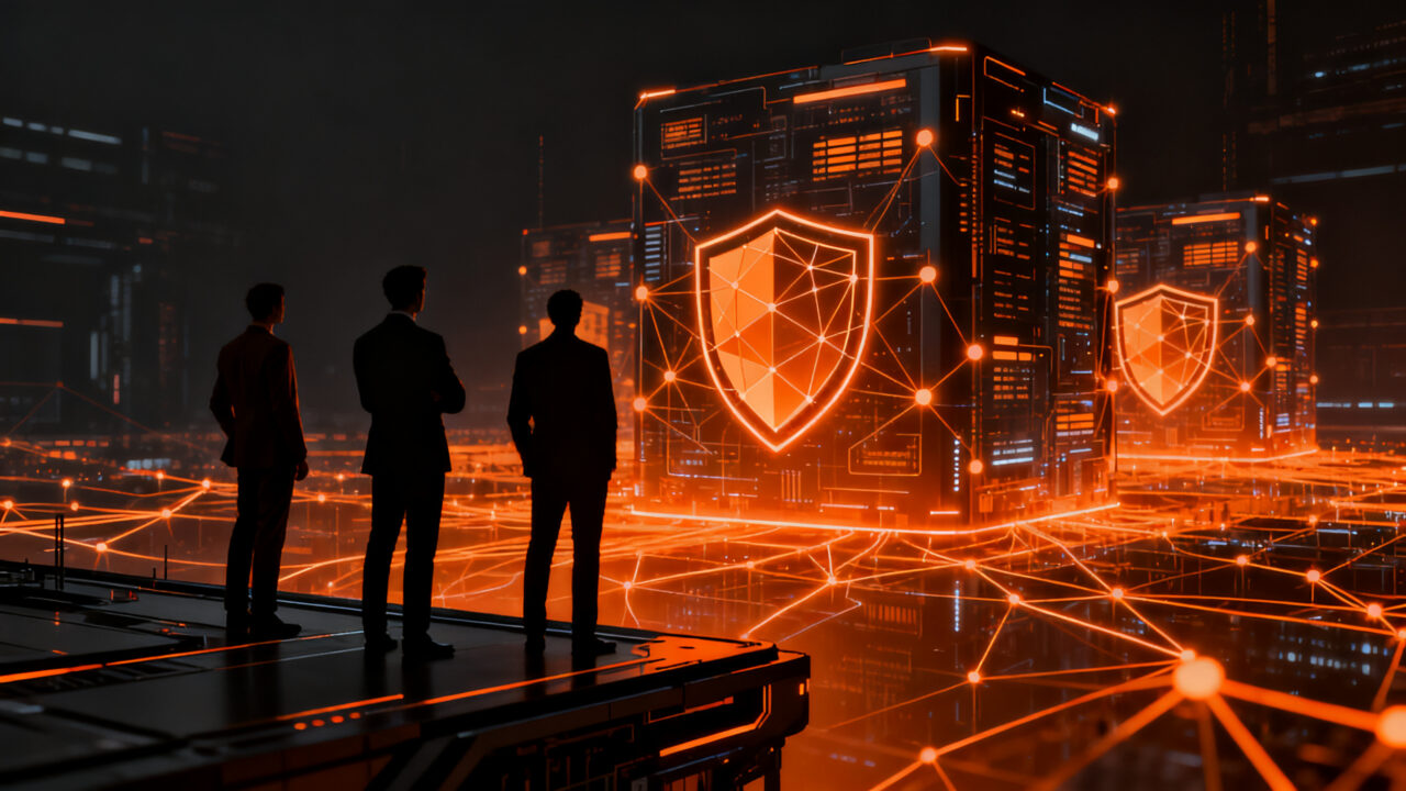 Tres cofundadores de Rubrik observan un horizonte de ciberseguridad y resiliencia de datos ante el auge de los agentes de IA.