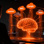 Integración de Salesforce Agentforce con AWS, Google Cloud y Nvidia para potenciar la IA empresarial y el modelo de razonamiento Koa.