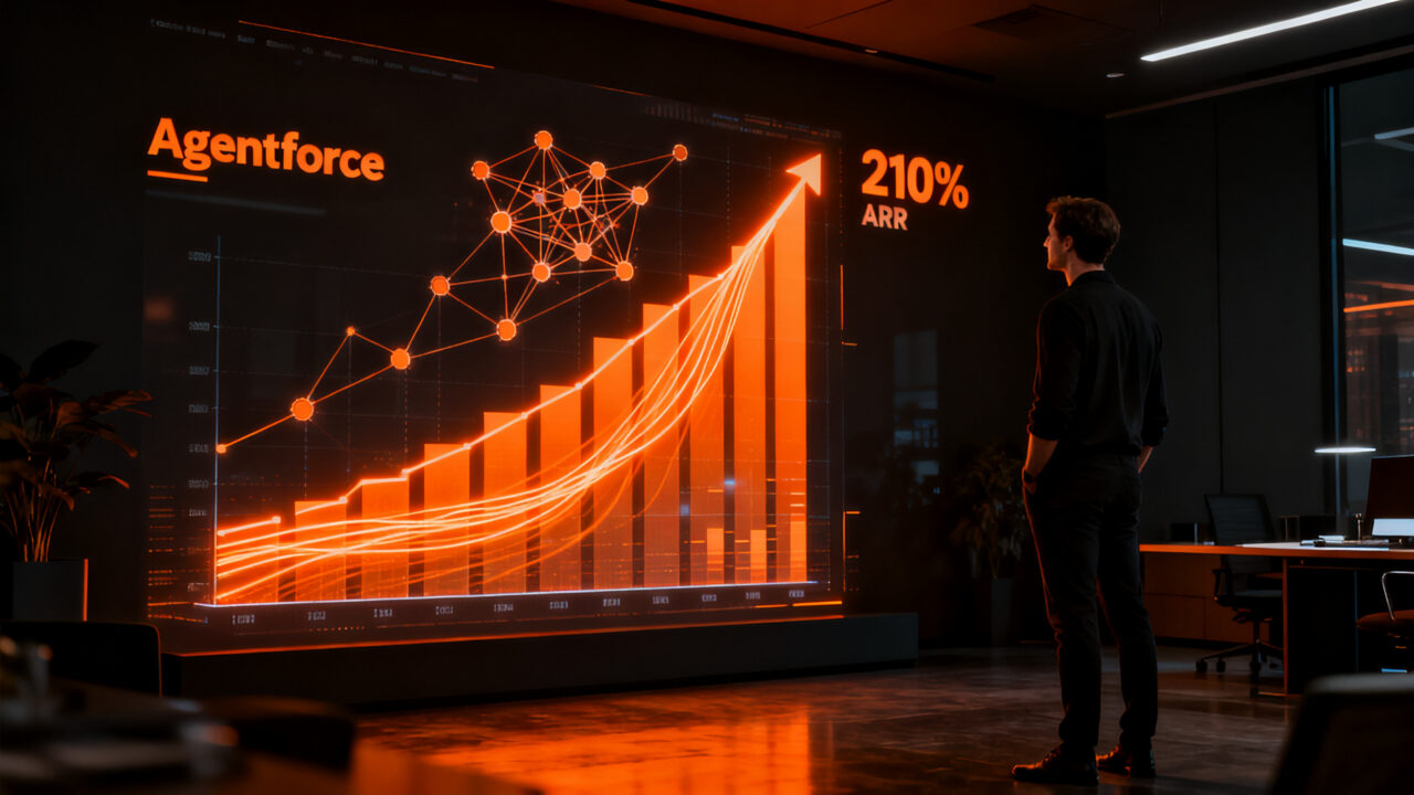 Crecimiento exponencial en IA generativa y análisis de datos de Salesforce: impacto en startups de LATAM y España.