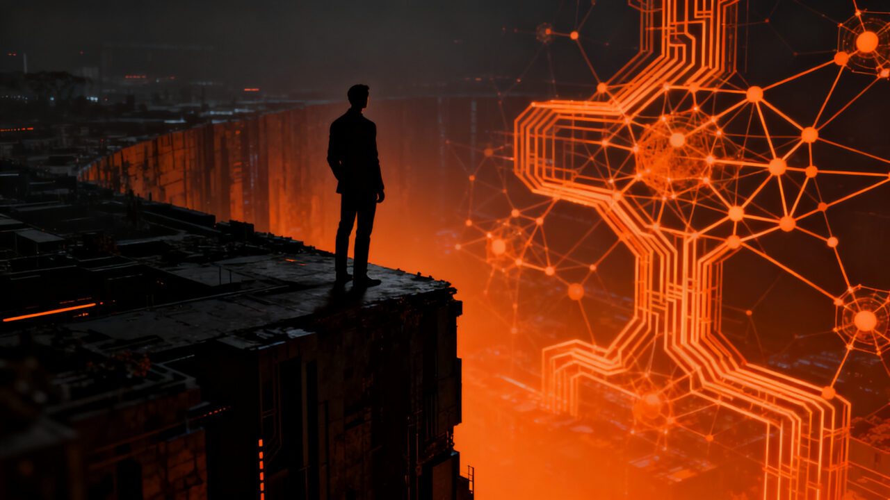 Sam Altman discutiendo el futuro de la IA y el impacto en la sociedad y la gobernanza tecnológica.