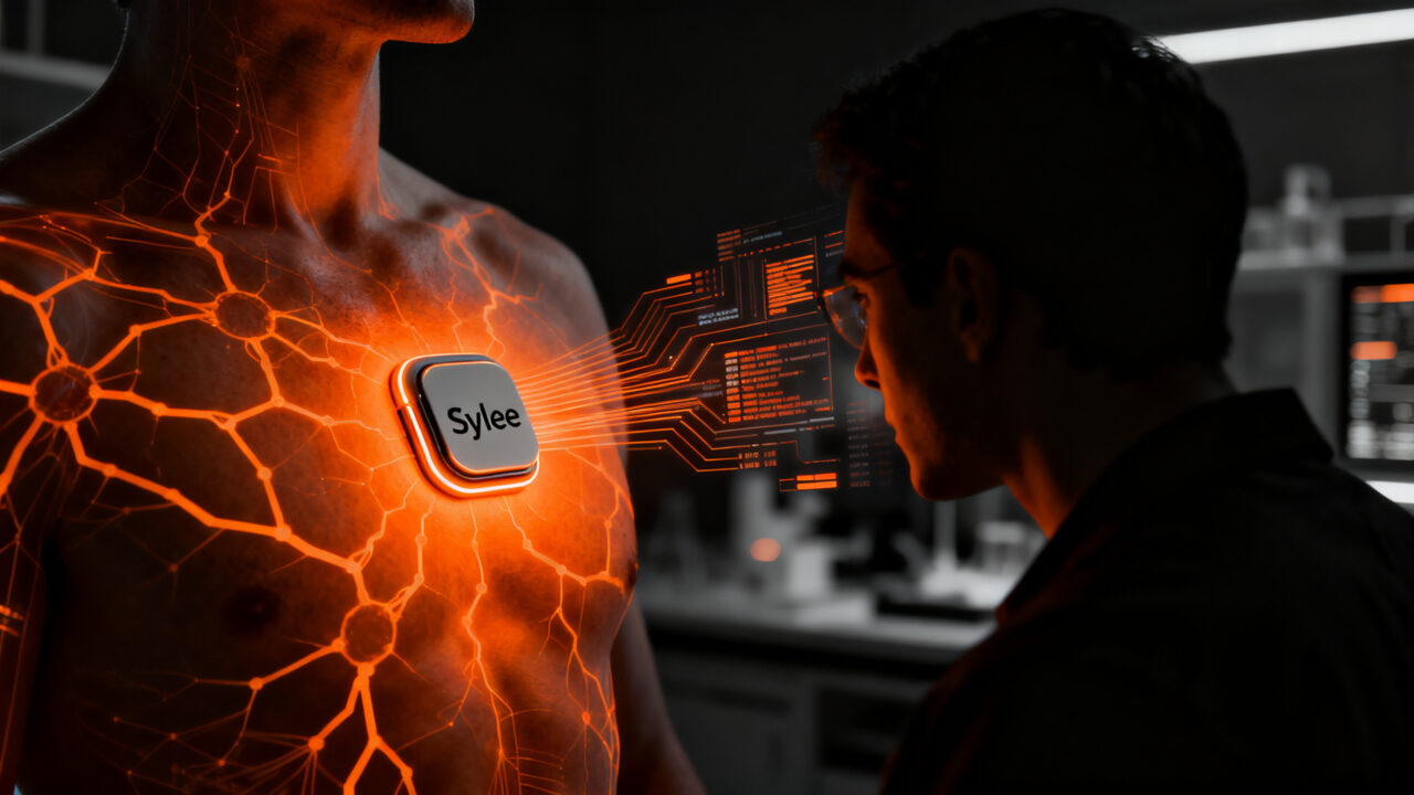 Innovación en salud con Sylvee de Samay, parche inteligente con IA para detección temprana de EPOC premiado en Portafolio 2026.
