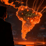 Startup argentina Satellites on Fire, finalista del Earthshot 2026, monitoreando incendios forestales con IA.