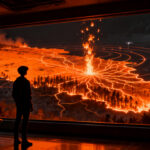 Startup argentina Satellites on Fire utiliza IA para monitorear incendios forestales a gran escala, siendo finalista del Earthshot Prize 2026.