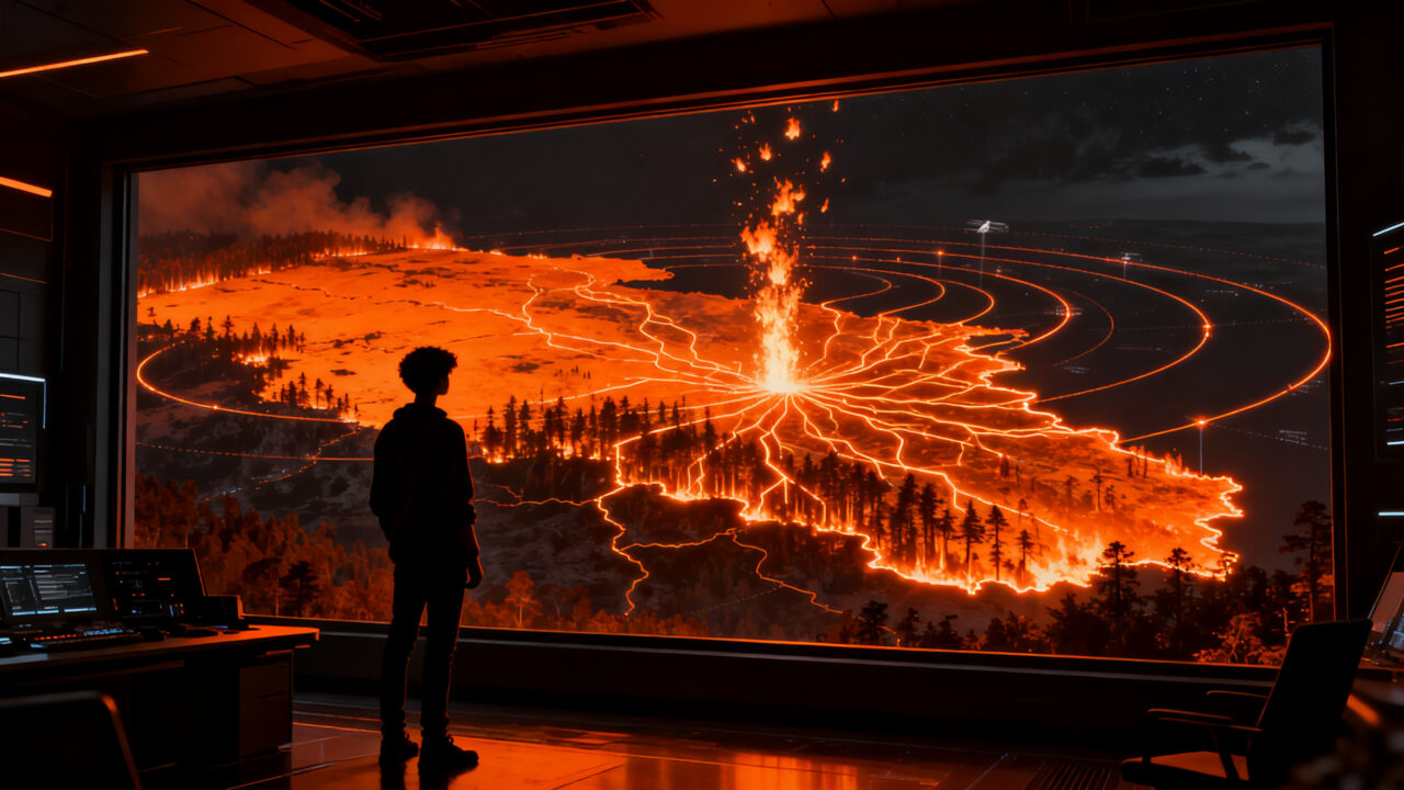 Startup argentina Satellites on Fire utiliza IA para monitorear incendios forestales a gran escala, siendo finalista del Earthshot Prize 2026.