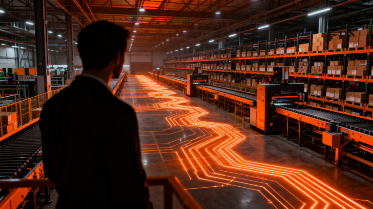 Centro logístico regional de Scania en Vinhedo, potenciando la cadena de suministro y distribución de repuestos en LATAM.