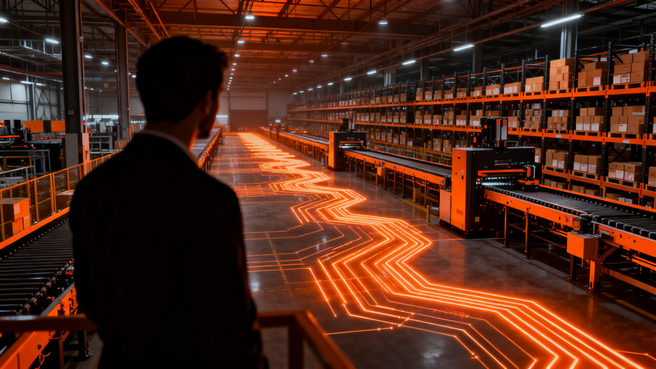 Centro logístico regional de Scania en Vinhedo, potenciando la cadena de suministro y distribución de repuestos en LATAM.