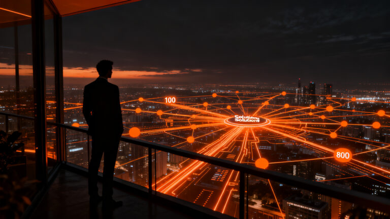 Innovación urbana y smart city en Chile: lanzamiento del catálogo Sé Santiago 100 Soluciones para la Ciudad 2026.