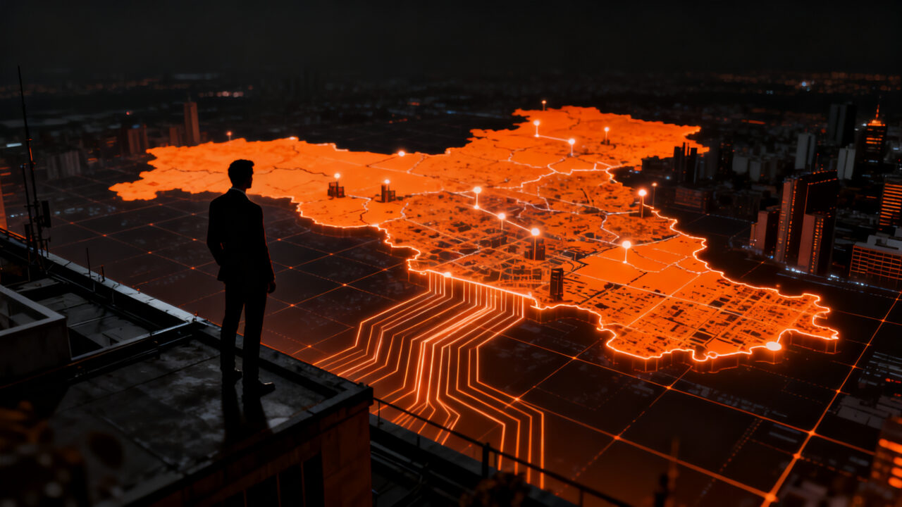 Convocatoria de Sé Santiago para startups de smart cities e innovación urbana en Chile.