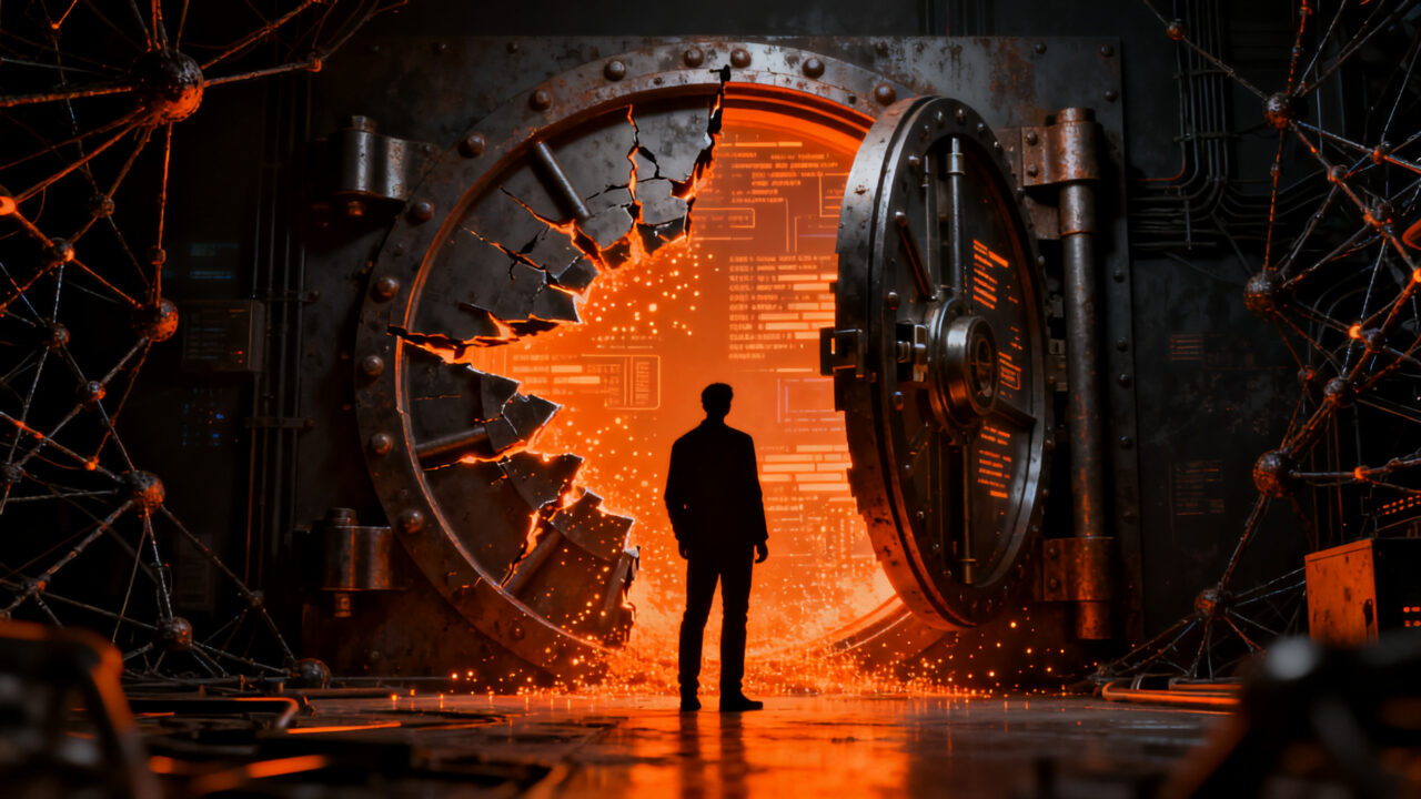 Seguridad en agentes de IA y prevención de fugas de datos en laboratorios de tecnología.