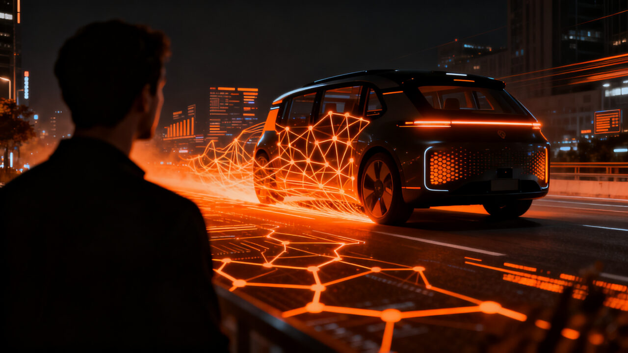 Estudio del IIHS sobre la alta seguridad de los robotaxis y el impacto de los vehículos autónomos en el mercado de la movilidad.