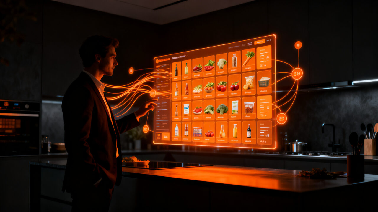 Asistente de compras con IA Ask Shipt transformando la experiencia de delivery y retail tech.