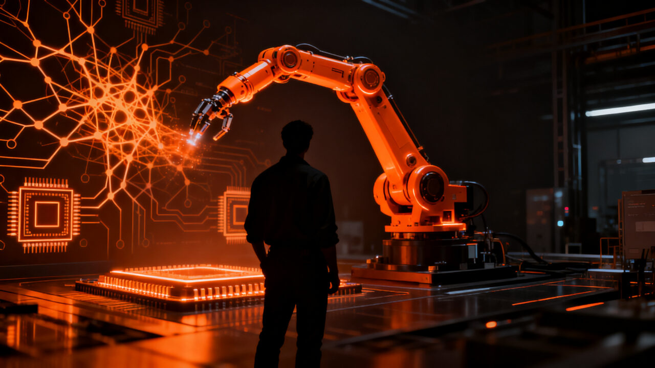 Startup SiMa.ai logra valoración unicornio con su plataforma de Physical AI para robótica y drones.