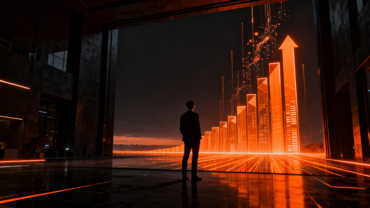 Financiación de startups con Revenue Based Financing por la fintech colombiana Skalar para crecimiento y adquisición de clientes.