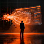 Migración de gobierno suizo hacia openDesk, simbolizando soberanía digital y transición tecnológica open source.