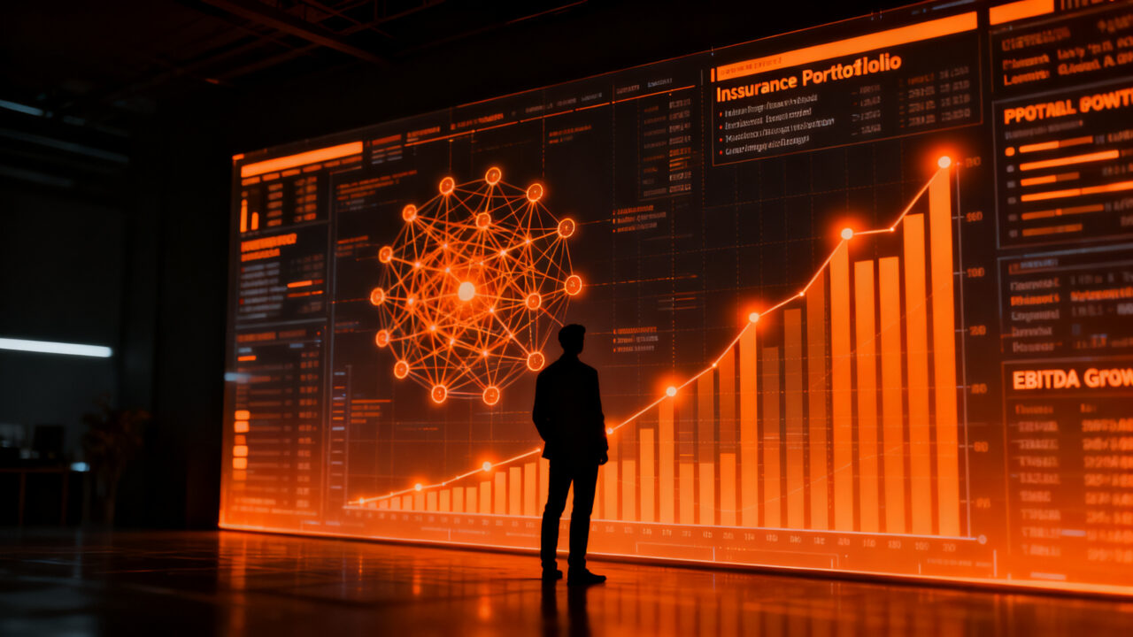 IA de Soteris optimizando carteras de seguros para maximizar rentabilidad y EBITDA en aseguradoras.
