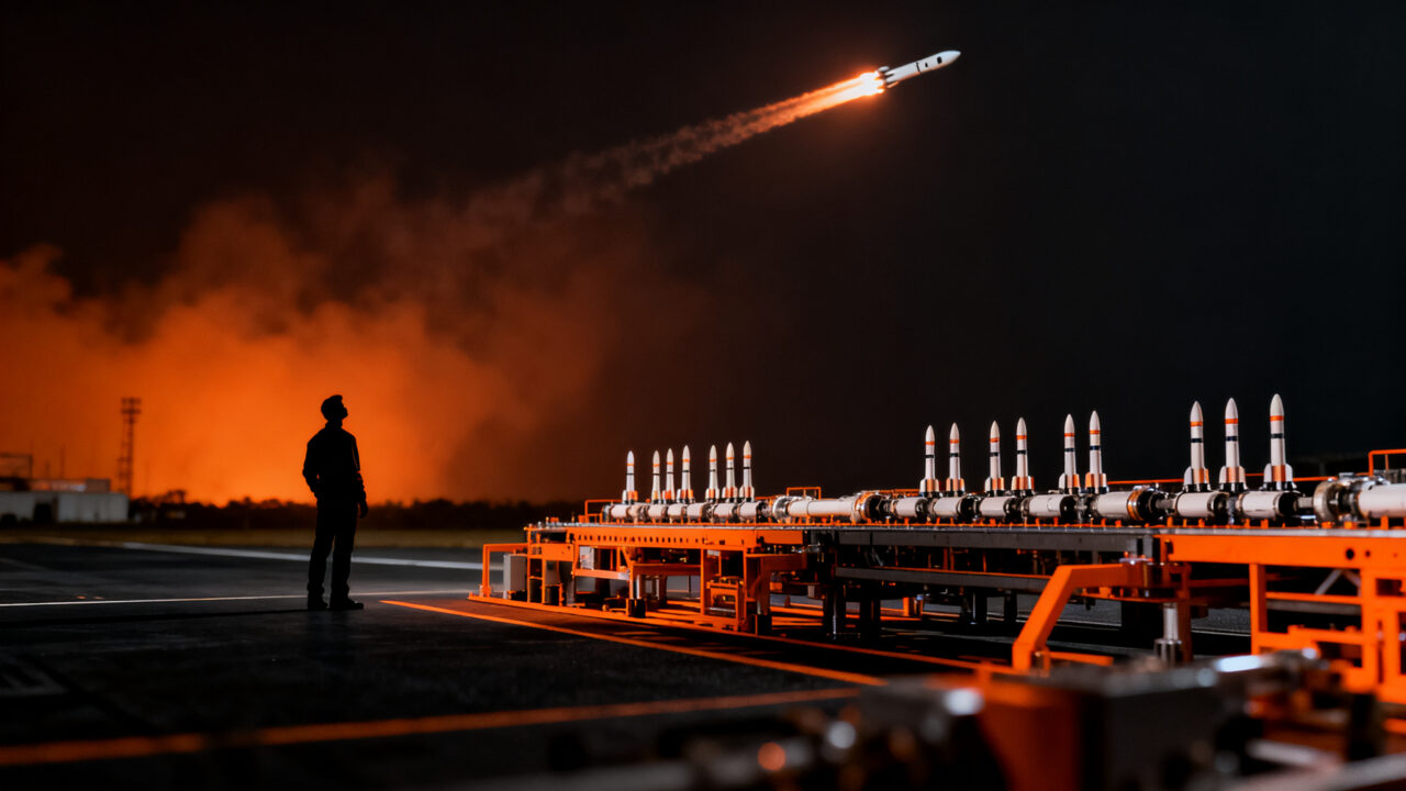 El fin de la era del SpaceX Falcon 9 y el impacto del déficit de lanzadores espaciales en las startups de tecnología.
